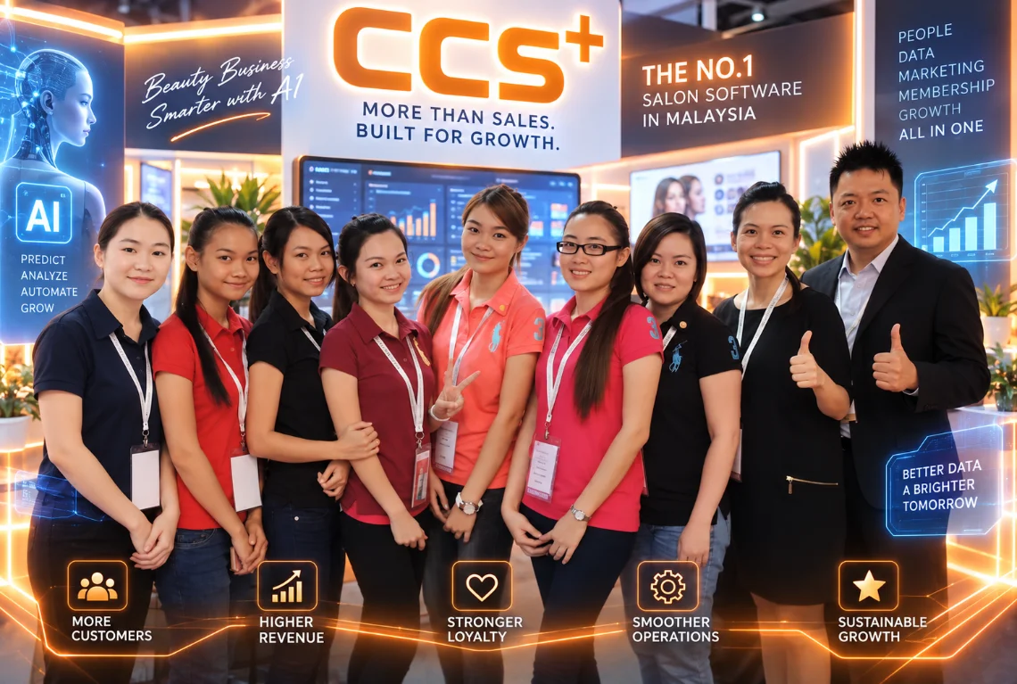 CCS Plus 顾问团队合照
